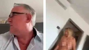 Campeão da copa de 90 grava esposa nua e vídeo viraliza na internet