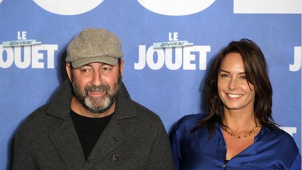 GALA VIDEO - Kad Merad marié avant Julia Vignali : son ex-femme n’est pas une inconnue !