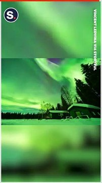Timelapse Captures 'Best Aurora' Northern Lights Chaser Has Ever Seen