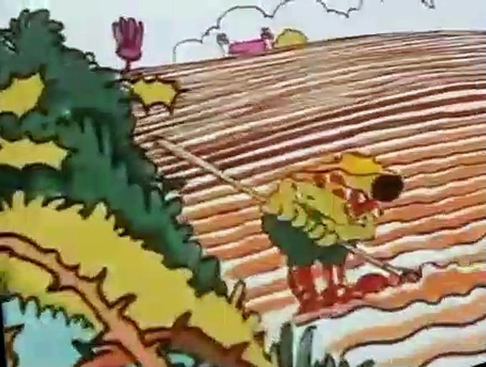 Roobarb Roobarb E023 When Roobarb Turned Over A New Leaf