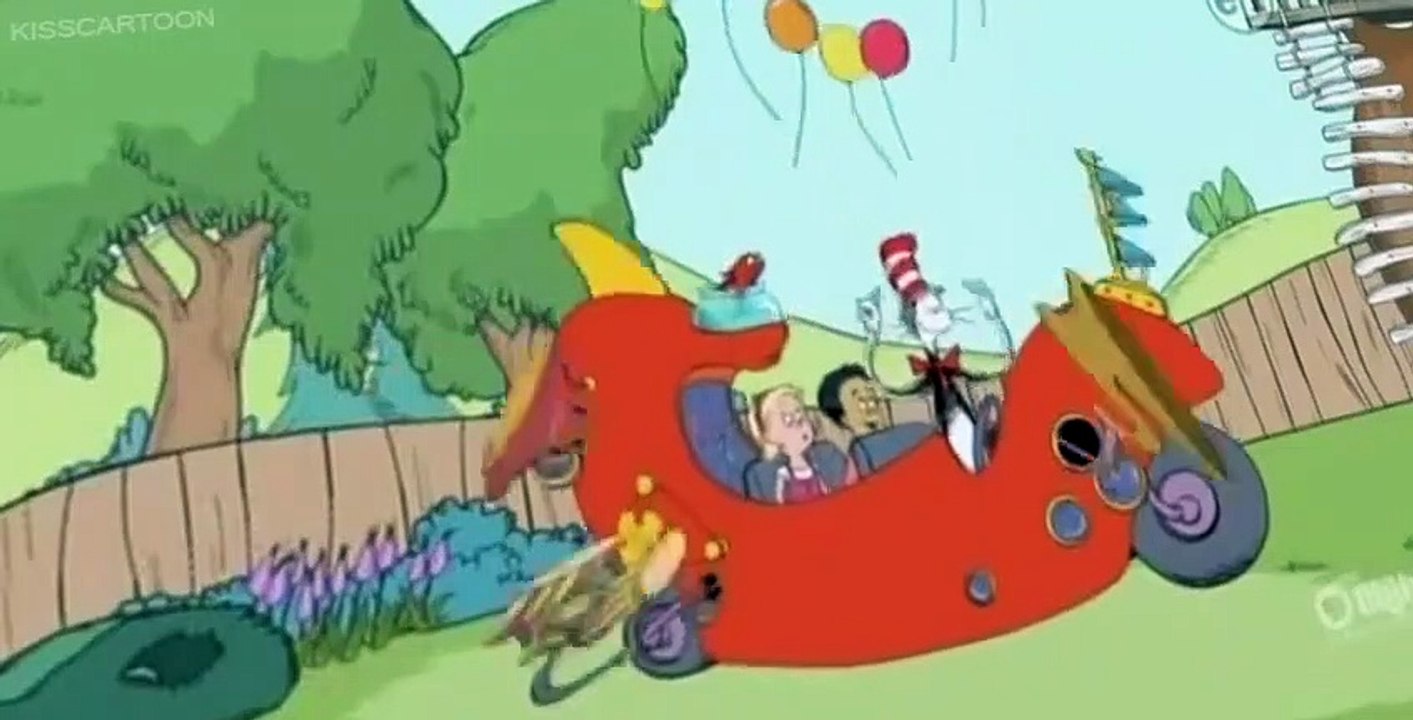 The Cat in the Hat Knows a Lot About That! The Cat in the Hat Knows a Lot About That! S01 E040 – Big Cats – Fantastic Flour