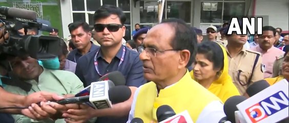 इंदौर हादसाः शिवराज ने किया मुआवजे का ऐलान, video