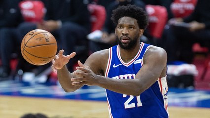 Joel Embiid Struggling To Seal The Deal On NBA MVP