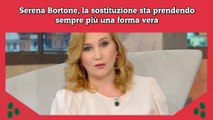 Serena Bortone, la sostituzione sta prendendo sempre più una forma vera