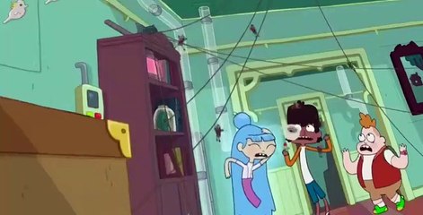 The Strange Chores E005