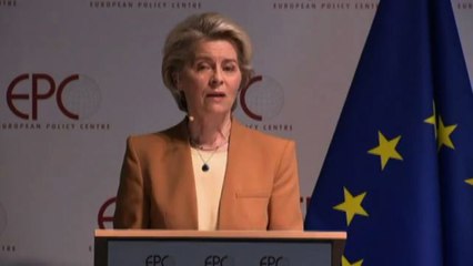 Von der Leyen: Cina partner vitale, tenere comunicazioni aperte