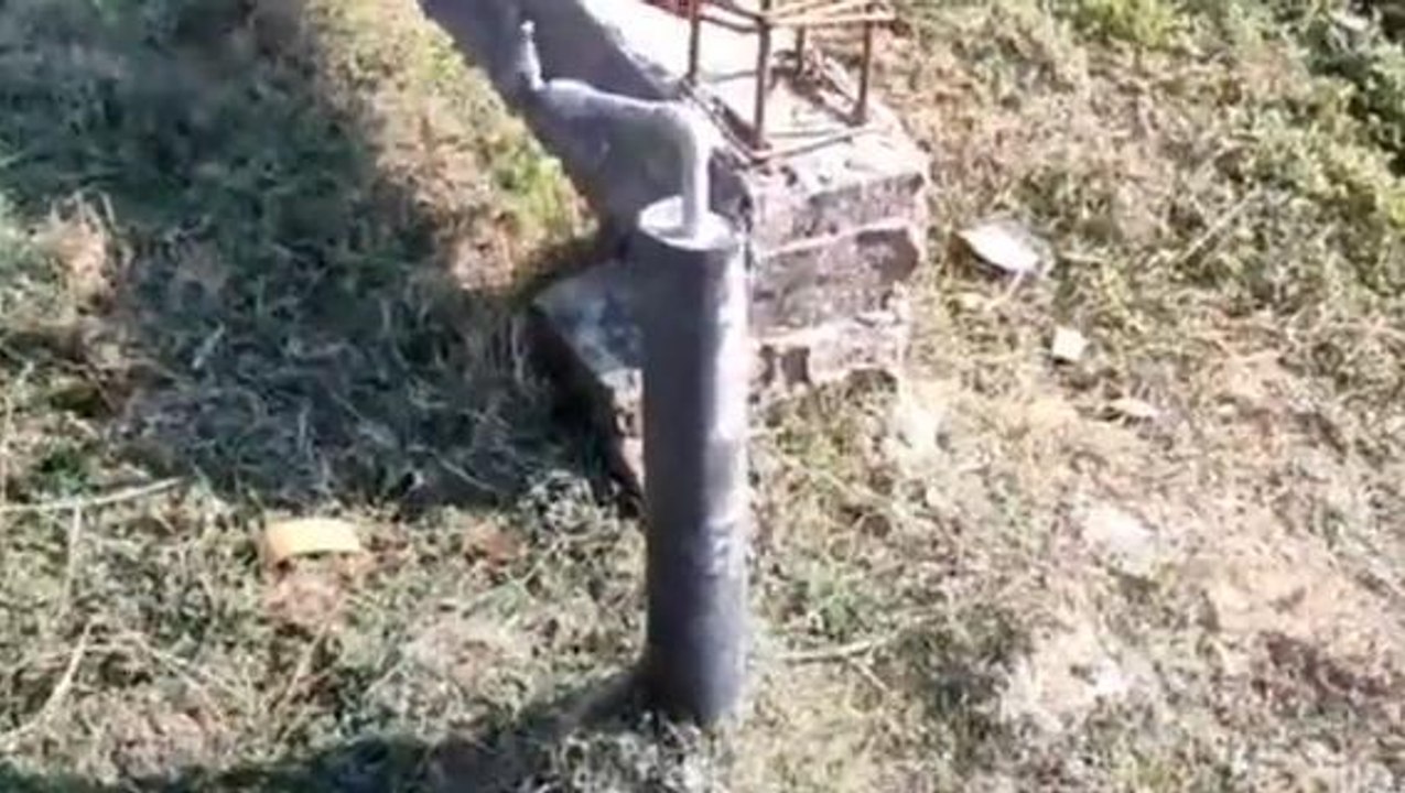 किशनगंज: लाखों खर्च कर भी लोगों को नहीं मिल रहा पानी, नल जल योजना का है बुरा हाल