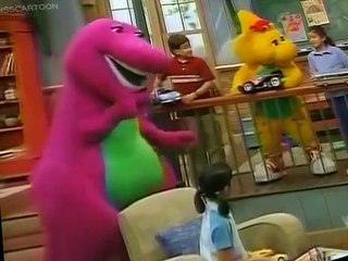 Barney and Friends Barney and Friends S08 E016 Let’s Go for a Ride!