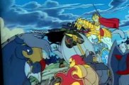 King Arthur and the Knights of Justice King Arthur and the Knights of Justice S01 E007 The Warlord Knight
