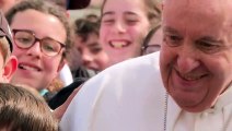 El papa Francisco, hospitalizado en Roma, 