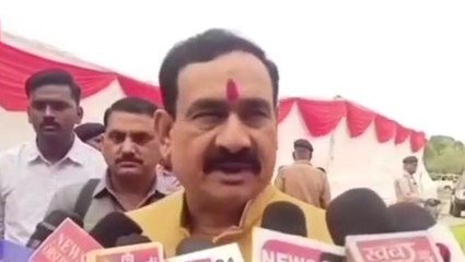 भोपाल: इंदौर की घटना से प्रदेश में शोक की लहर, गृहमंत्री ने दिए यह बड़े निर्देश..