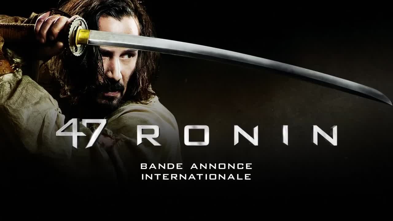 47 Ronin Bande-annonce