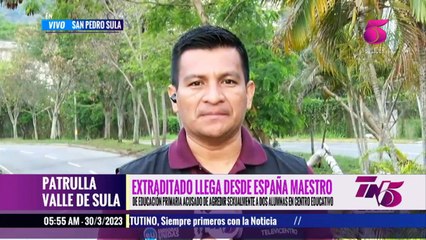 TN5 Matutino - 30 de Marzo de 2023