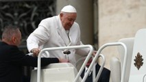 “Volvió al trabajo”: Vaticano anunció que el papa Francisco ya se encuentra mejor de salud