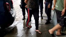 Jovens são detidos em Cascavel com Celta furtado em Pinhais, no ano de 2015