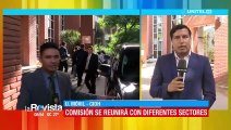 CIDH cierra agenda este jueves en Santa Cruz con sectores sociales y periodistas