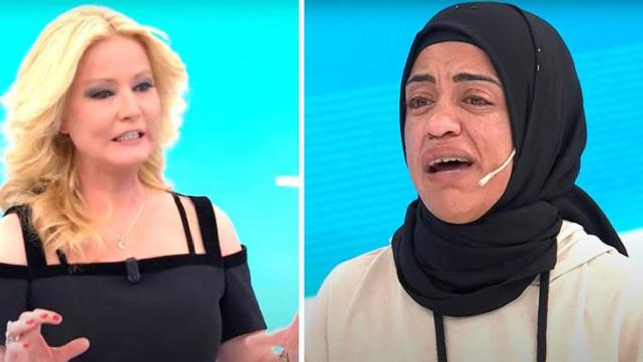 Canlı yayında Müge Anlı'yı çıldırtan olay: Geceliği 60 bin lira olan jigolo musun sen?