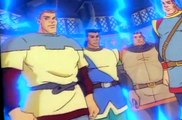King Arthur and the Knights of Justice King Arthur and the Knights of Justice S01 E008 The Challenge