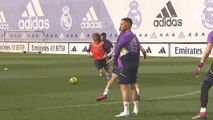 Ancelotti recupera a Ceballos, Nacho, Carvajal y Modric