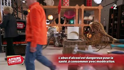 Sophie Davant s'emporte contre un expert d'Affaire conclue le mercredi 29 mars 2023 sur France 2