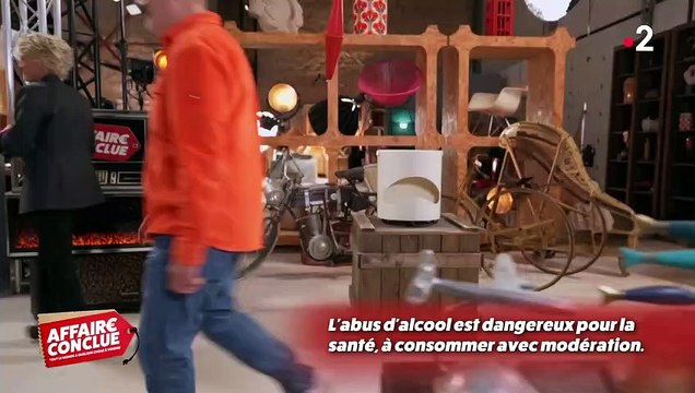 Sophie Davant s'emporte contre un expert d'Affaire conclue le mercredi 29 mars 2023 sur France 2