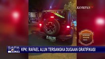 Temukan 2 Alat Bukti, KPK Konfirmasi Rafael Alun Berstatus Tersangka Dugaan Gratifikasi!