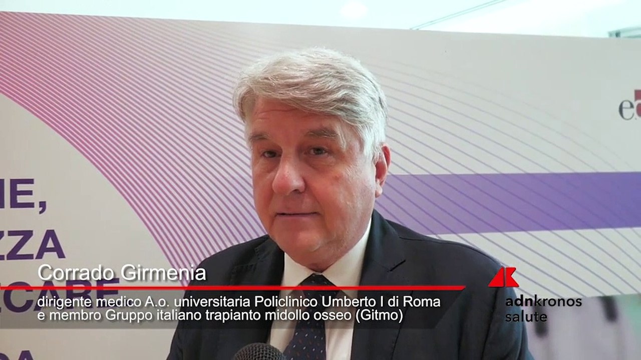 Trapianti, Girmenia: "Interdisciplinarietà impo...