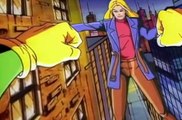 X-Men: The Animated Series 1992 X-Men S02 E009 – A Rogue’s Tale