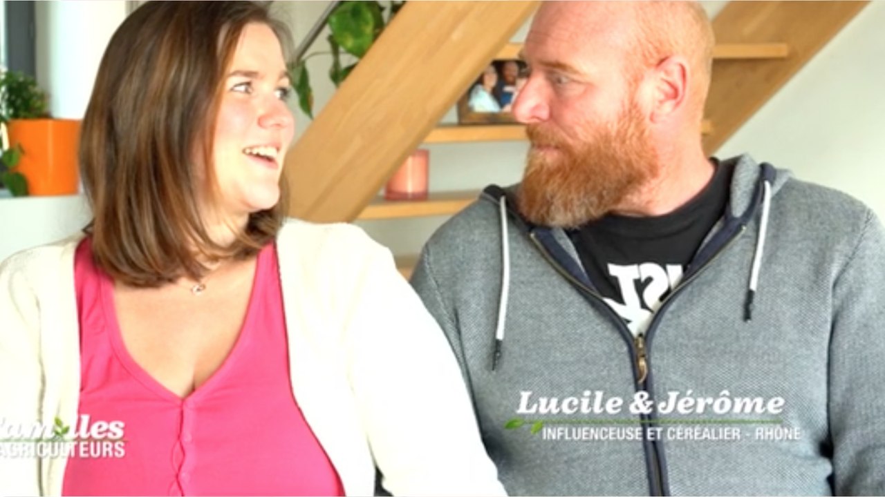 GALA VIDEO - "La fatigue, les boutons…" : Lucile (L’amour est dans le pré) sans filtre sur les débuts de sa grossesse