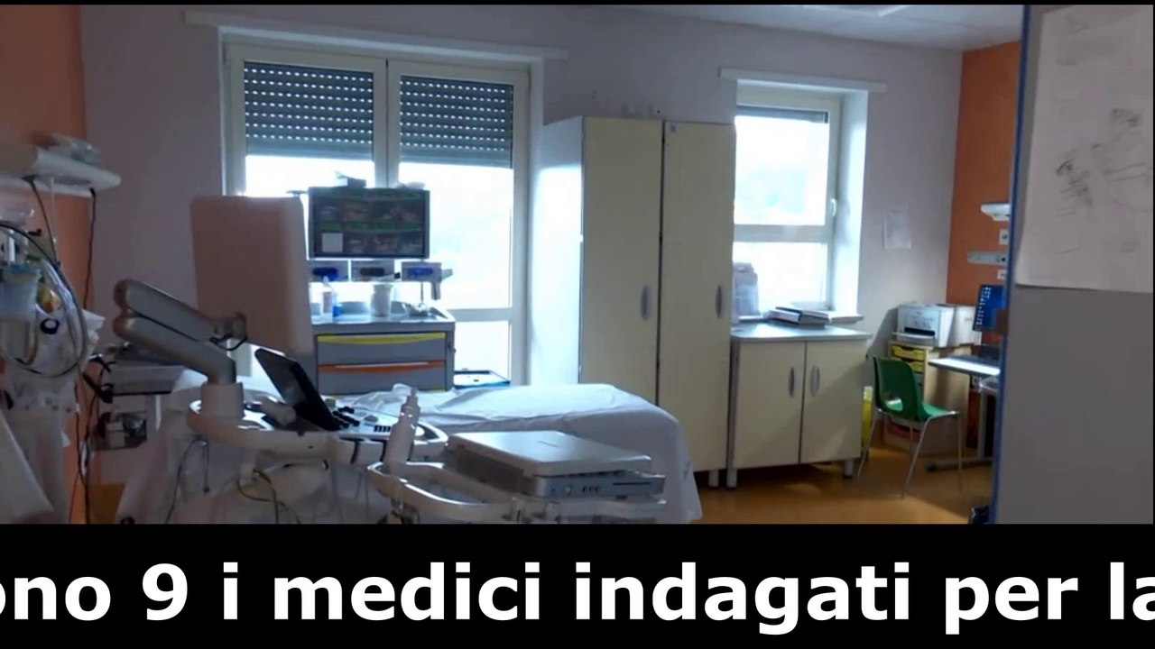 Bimbo di 10 mesi morto all'ospedale Regina Margherita di Torino