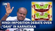 FSSAI Order On Using Dahi on Curd Packets Sparks Hindi Imposition Debate in Karnataka