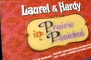 Laurel and Hardy Laurel and Hardy E004 Prairie Panicked