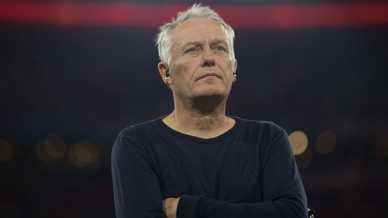 Streich trotz anstehendem Pokal-Duell: 'Bayern ist gar kein Thema gewesen'