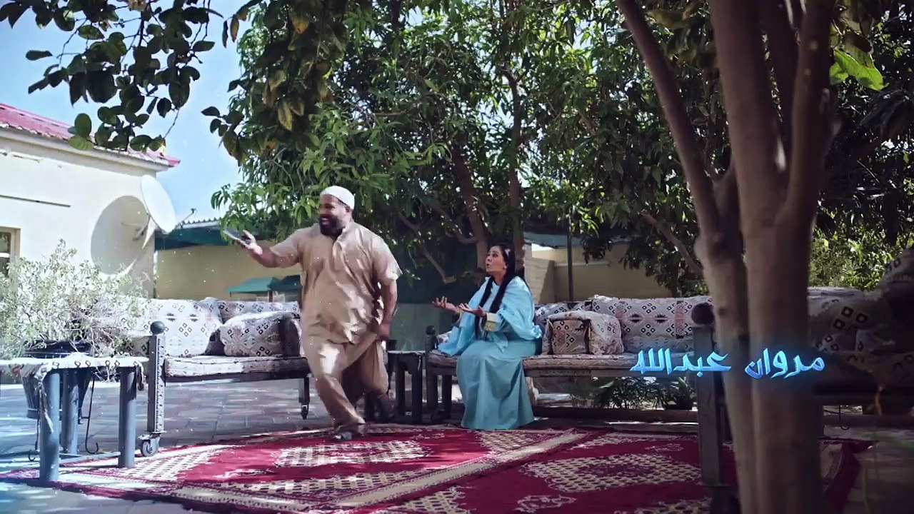 مسلسل بو حضين الحلقة السابعة 7 كاملة