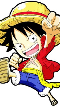 Quotes Monkey D. Luffy - One Piece #luffy #monkeydluffy #onepiece #animequotes