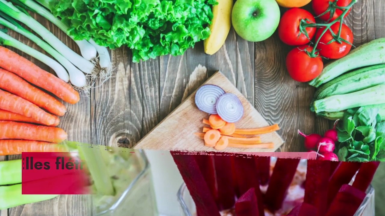 Les aliments qui détestent être conservés dans des boîtes en plastiques