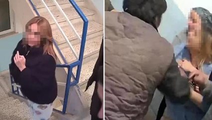 Miras kavgası! Nevşehir'de iki kardeş bir olarak ablalarını darp etti