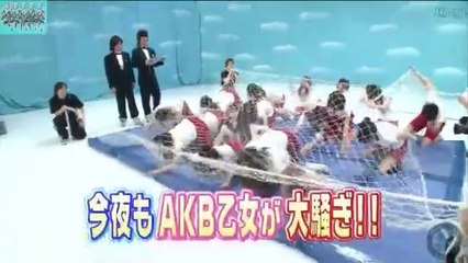 AKB 1ji 59fun! - Episode 10 END (Subtitle Indonesia)