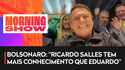 Bolsonaro concorrerá à presidência novamente ou irá comandar a oposição?