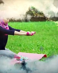 إرشادات لتشجيع الاطفال على الصيام في رمضان