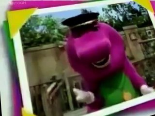 Barney and Friends Barney and Friends S08 E020 At Home in the Park