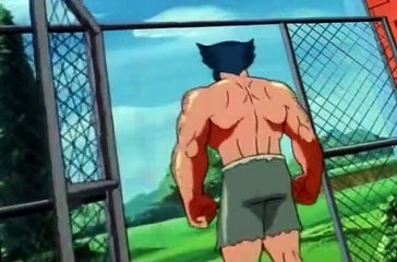 X-Men: The Animated Series 1992 X-Men S03 E001 – Out of the Past (Part 1)
