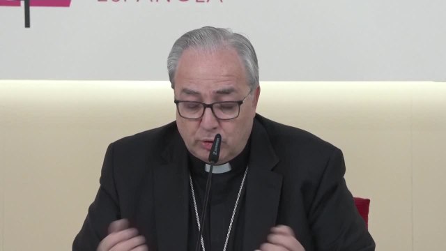 García Magán: Se recogen 186 nuevos testimonios relacionados con abusos