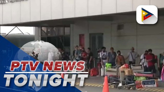 PCG gearing up for influx of passengers during Holy Week