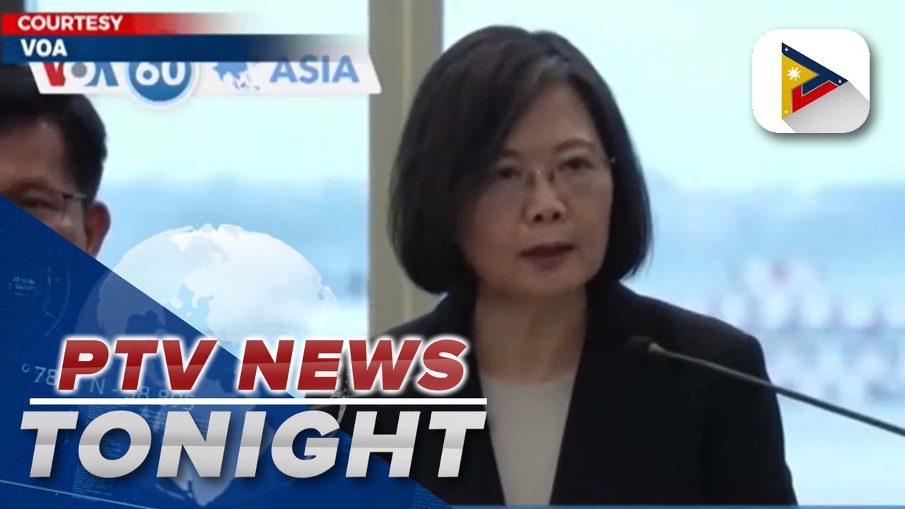 China warns of 'countermeasures' if Taiwan's president meets US speaker