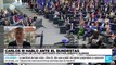 Informe desde Berlín: Carlos III dio el primer discurso de un rey británico ante el Bundestag