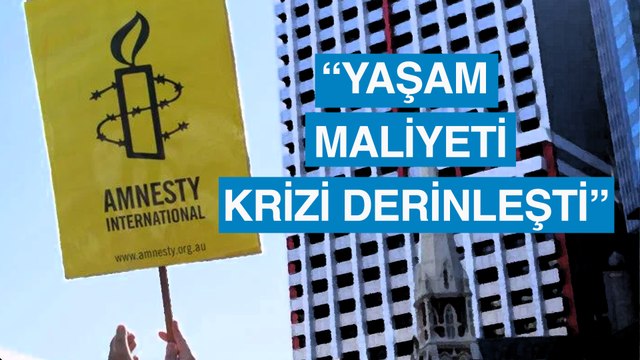 Türkiye'nin 2022 insan hakları karnesi: Dosya yine kabarık!