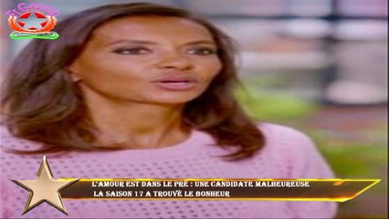 L'amour est dans le pré : une candidate malheureuse  la saison 17 a trouvé le bonheur