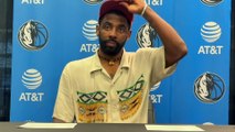 Kyrie Irving Speaks on Mavs Loss vs. Sixers