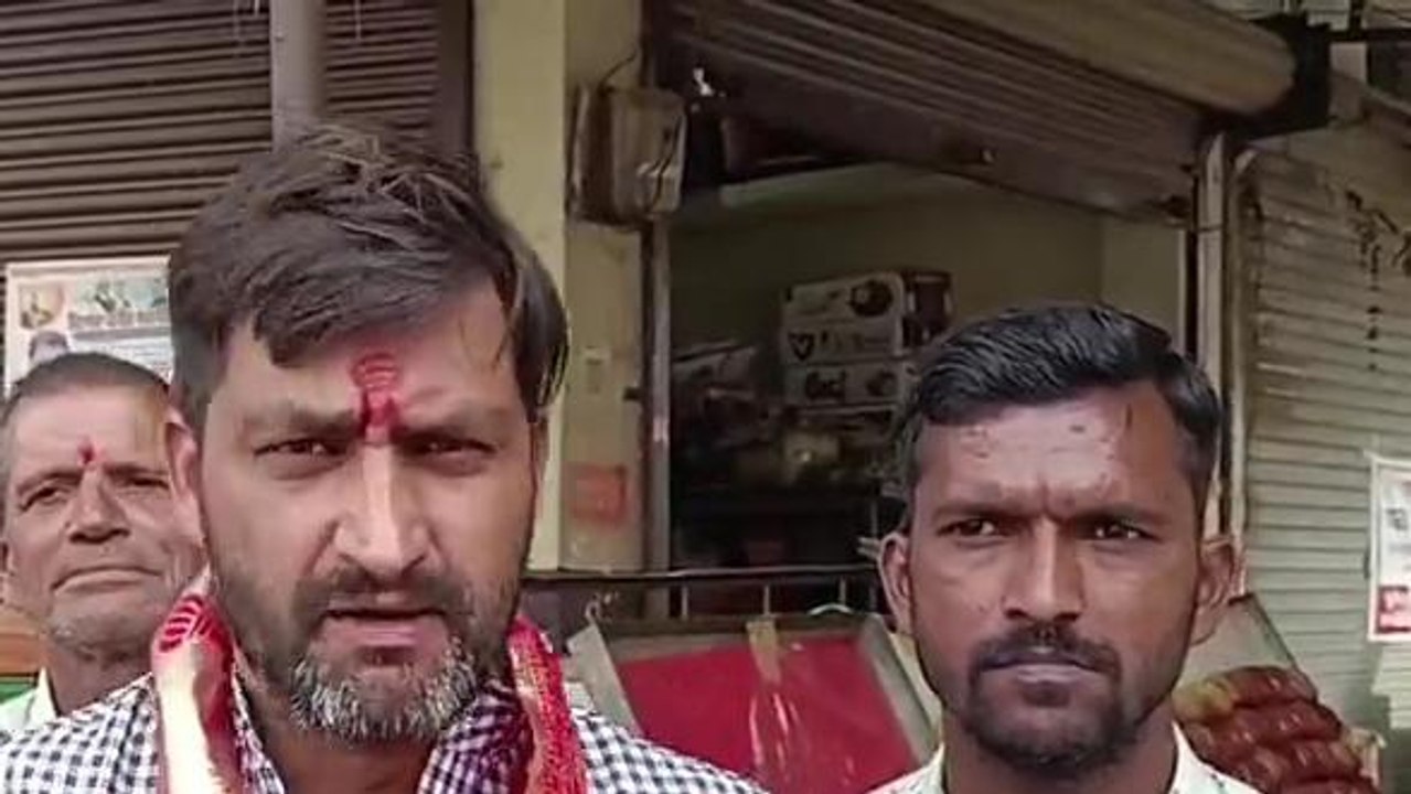 बयानबाजी: बिजली कंपनी द्वारा की जा रही कुर्की की कार्यवाही को लेकर विधायक चौधरी ने साधा निशाना